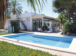 Four-Bedroom Holiday home Crevillente with an Outdoor Swimming Pool 06, San Felipe Neri
